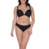 Superplunge Multiway Bra - Black