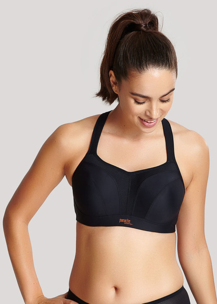 Panache UW Sports Bra - Black