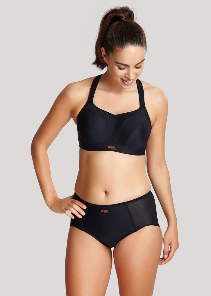 Panache UW Sports Bra - Black