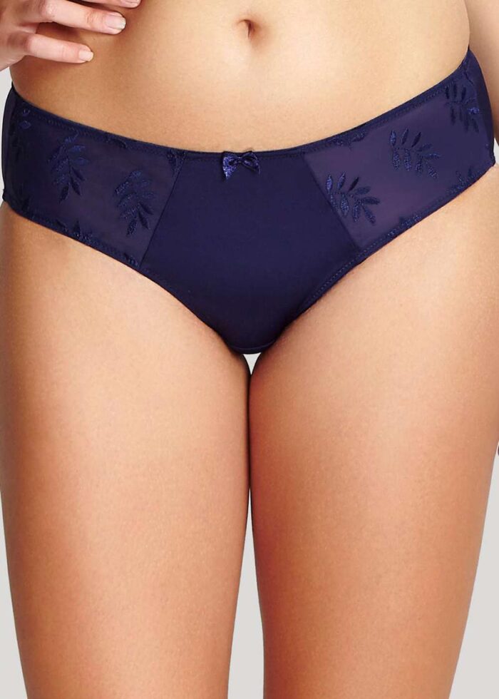 Panache Tango Brief Navy