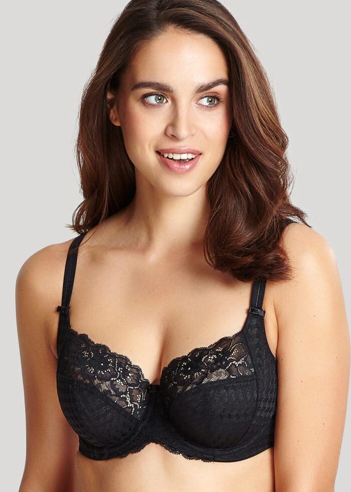 Panache Envy UW Full Cup Bra - Black