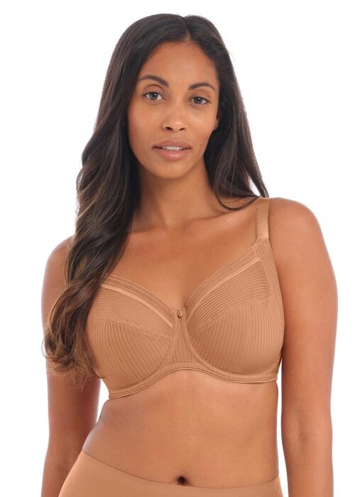 Fantasie Fusion UW Full Cup Side Support Bra White