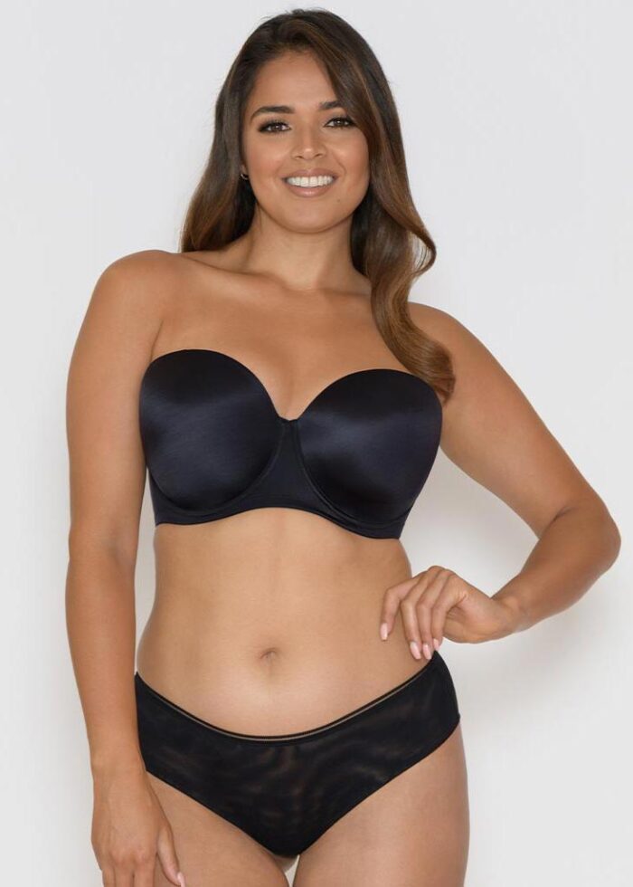 Curvy Kate Smoothie UW Strapless Moulded Bra